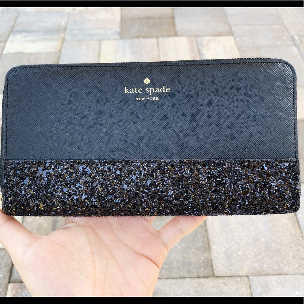 Gaby’sBags👜💕-Kate Spade Zip Around Wallet - Picture 1 of 7